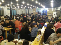 巫山烧烤加盟,学烧烤技术,开烧烤店多少钱