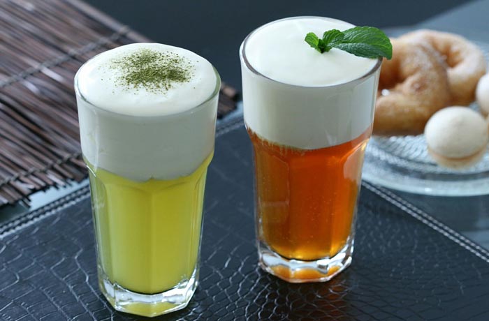 巫山奶盖茶培训